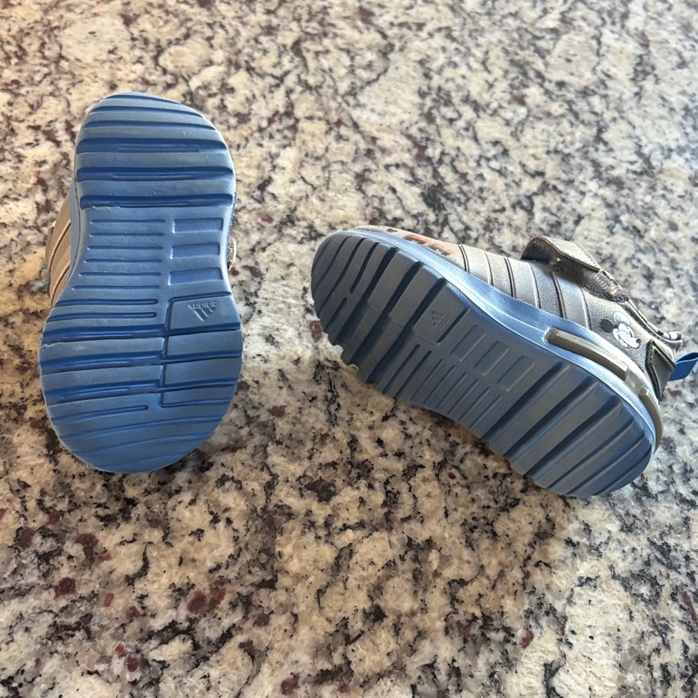 Adidas Disney Baby Mickey Running Shoes - Picture 9 of 9